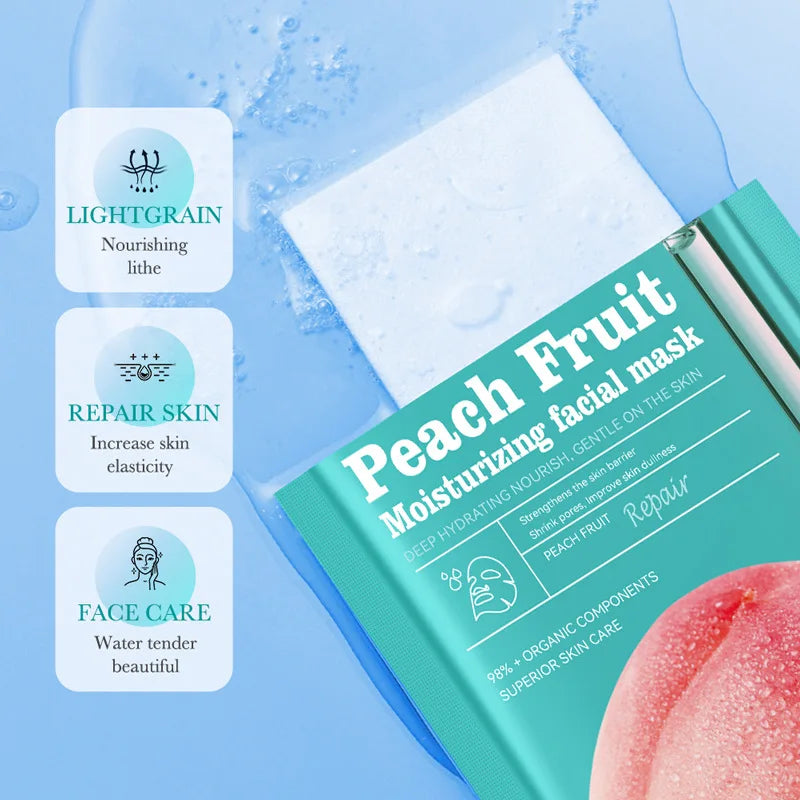 Floral Bliss Face Masks Set
