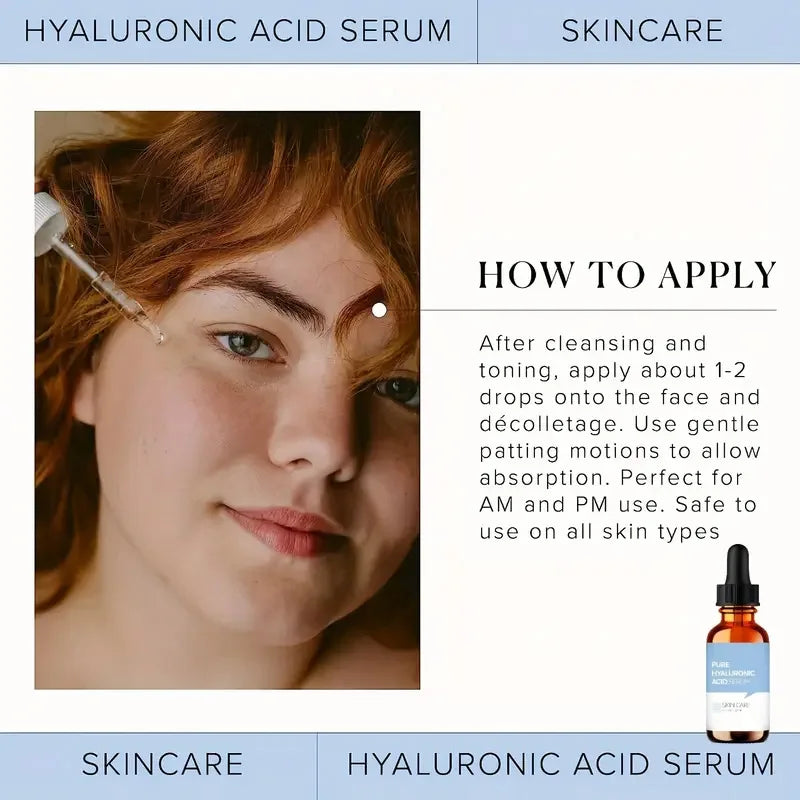 Hydrating Glow Skin Serum