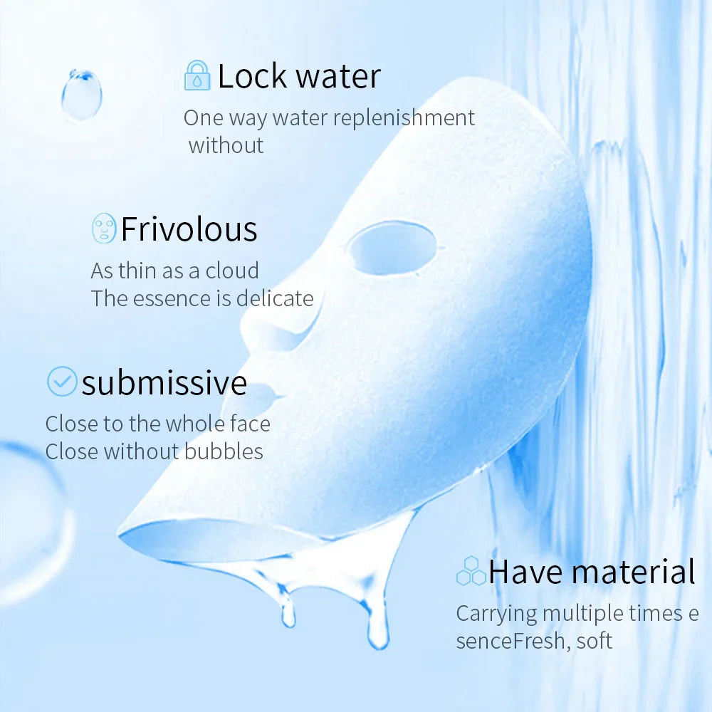 Centella Collagen Glow Masks