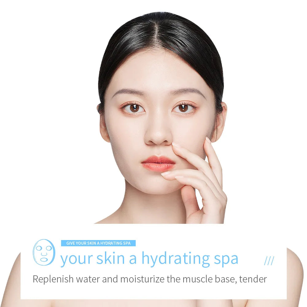 Centella Collagen Glow Masks