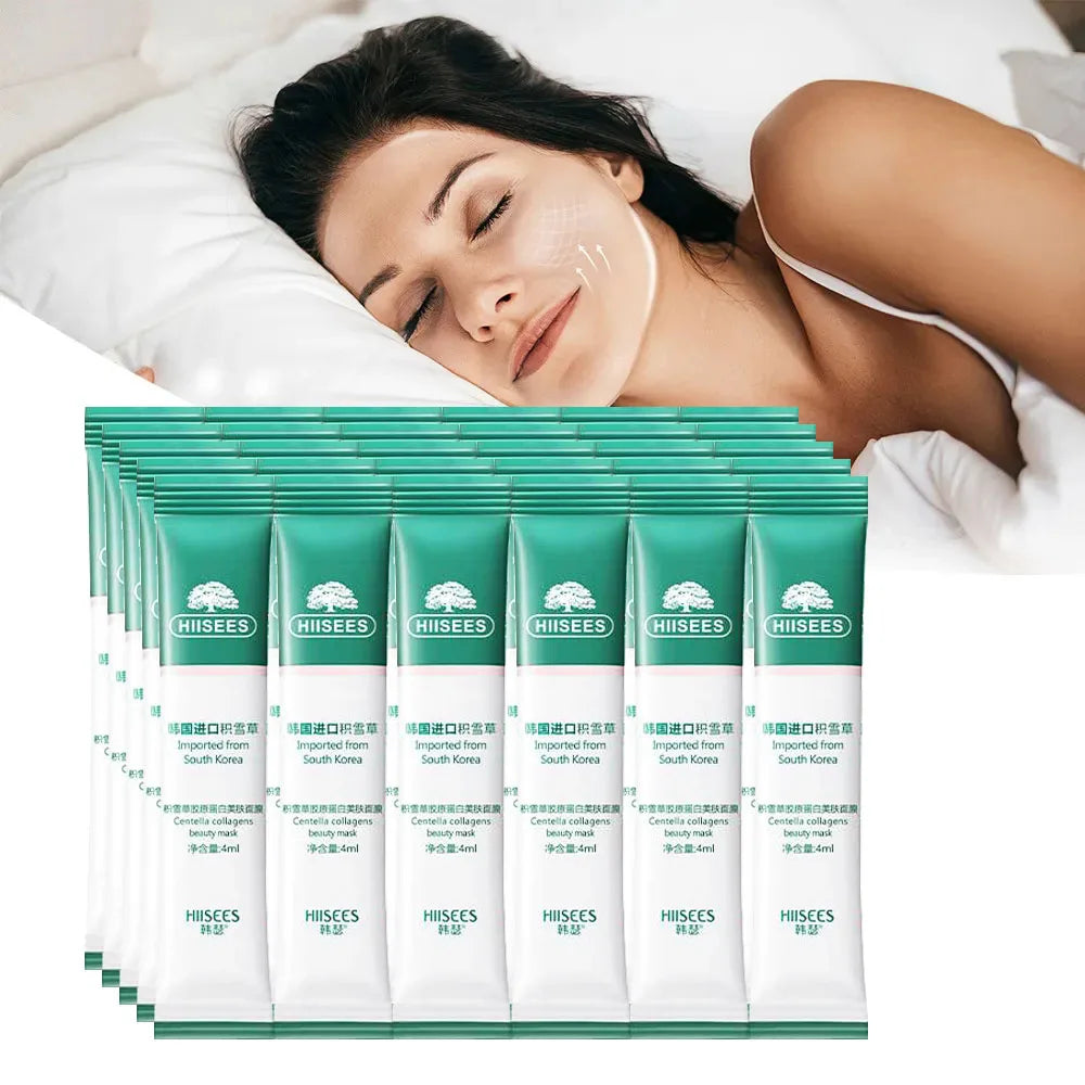 Centella Glow Sleep Masks