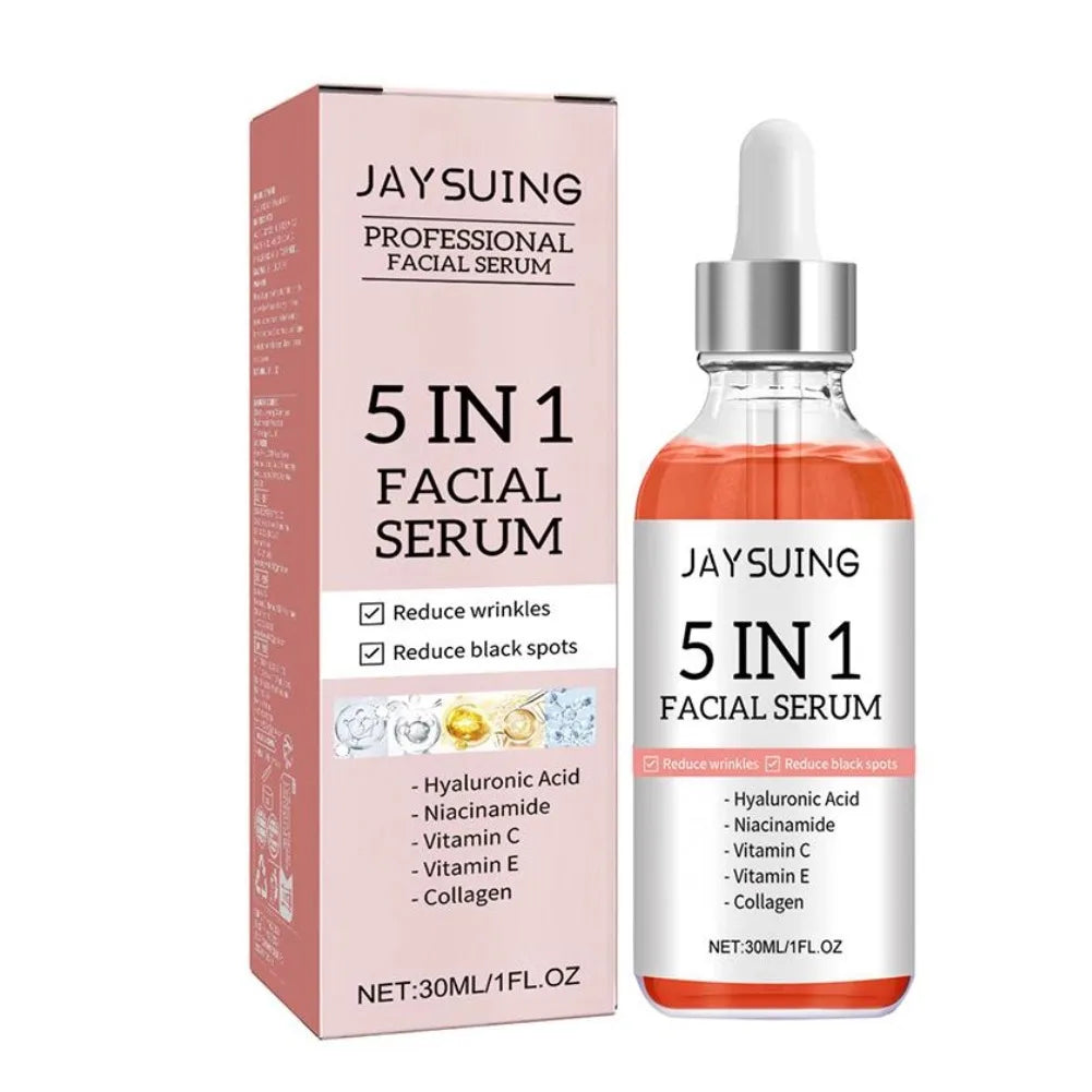 Glow & Firm Face Serum