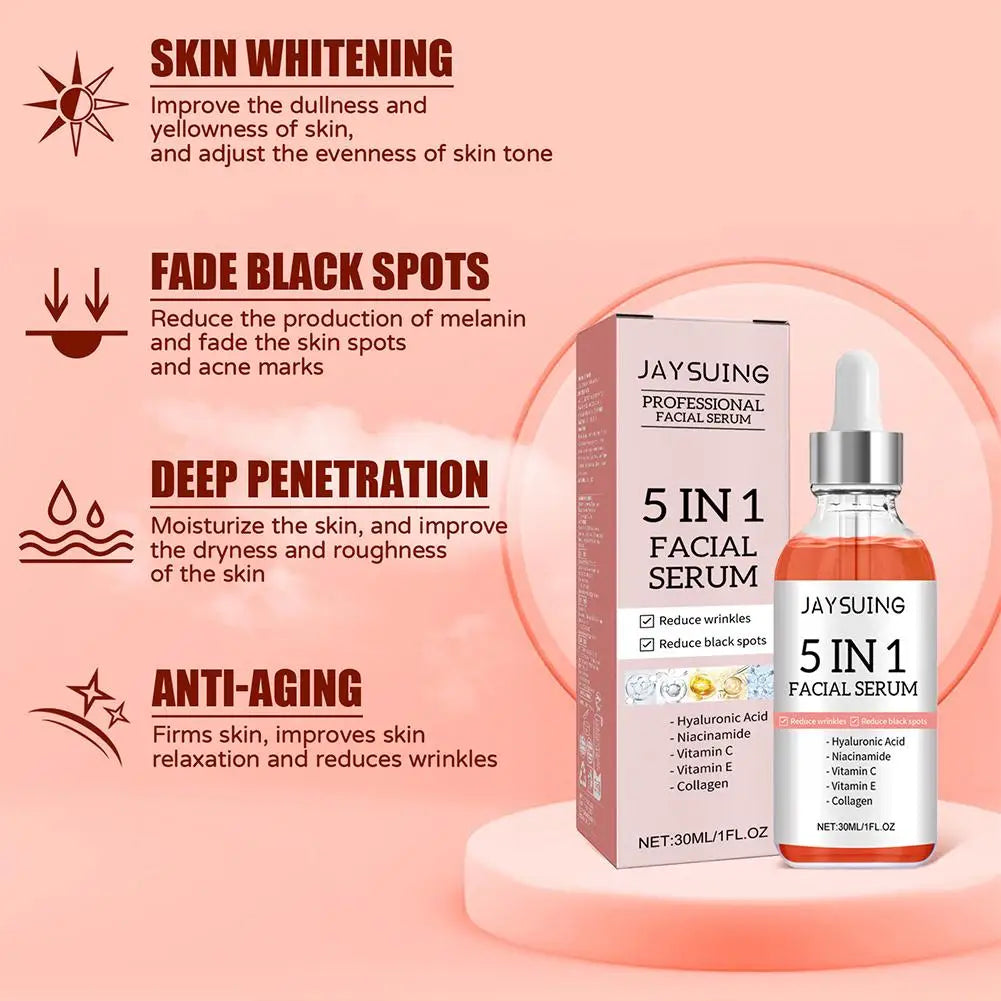 Glow & Firm Face Serum