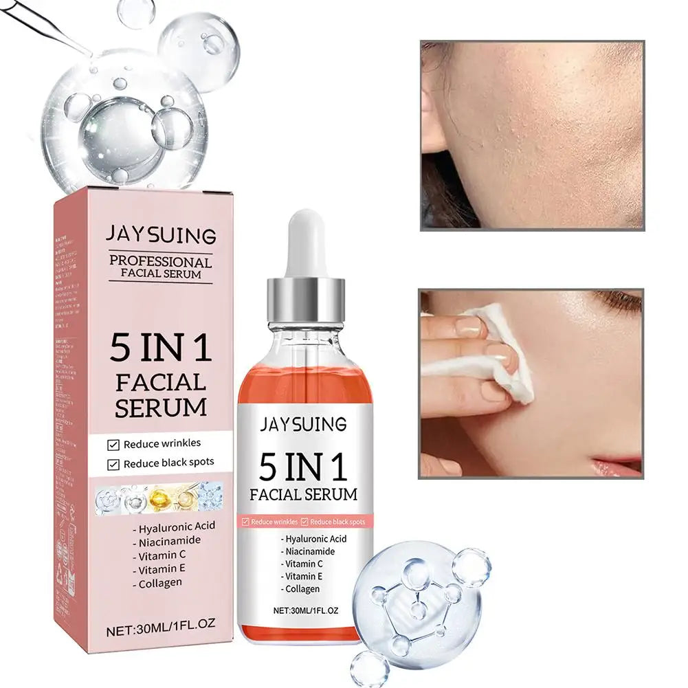 Glow & Firm Face Serum