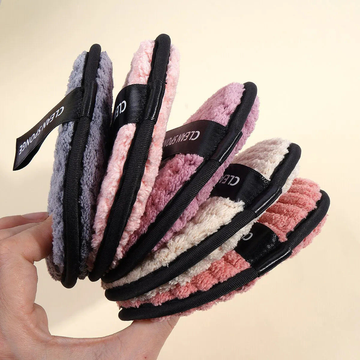 Gentle Polyester Makeup Remover