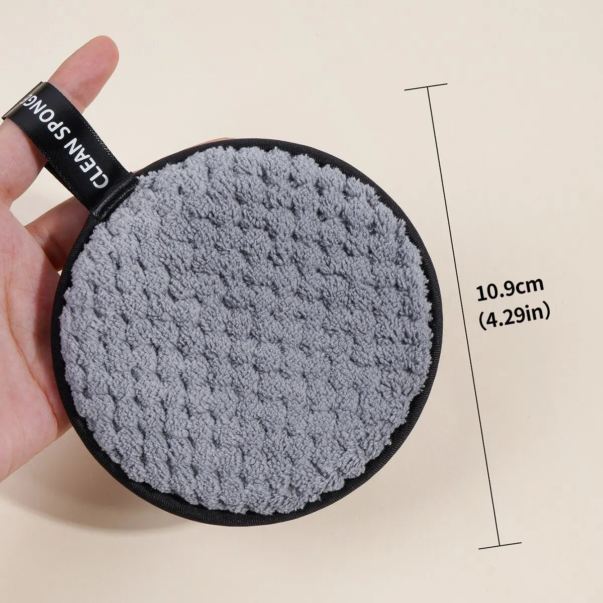Gentle Polyester Makeup Remover