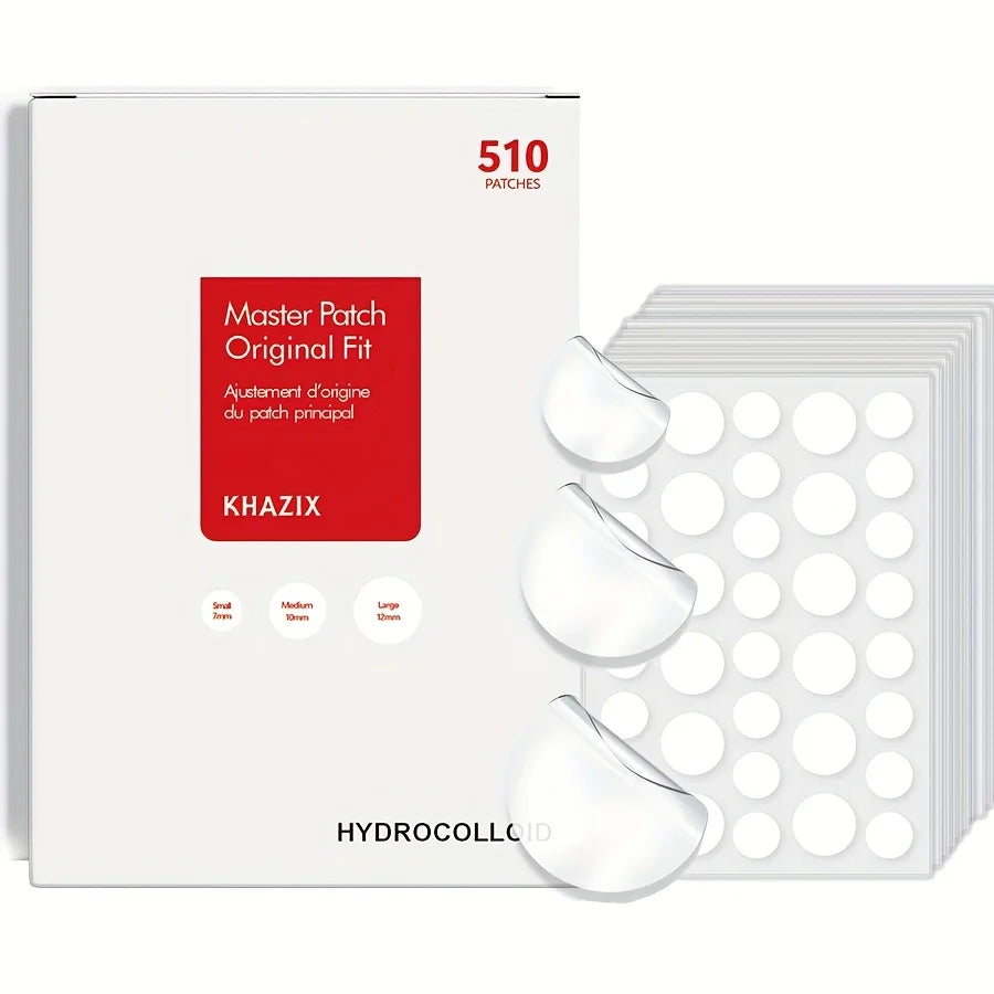 Clear Skin Magic Pimple Patches