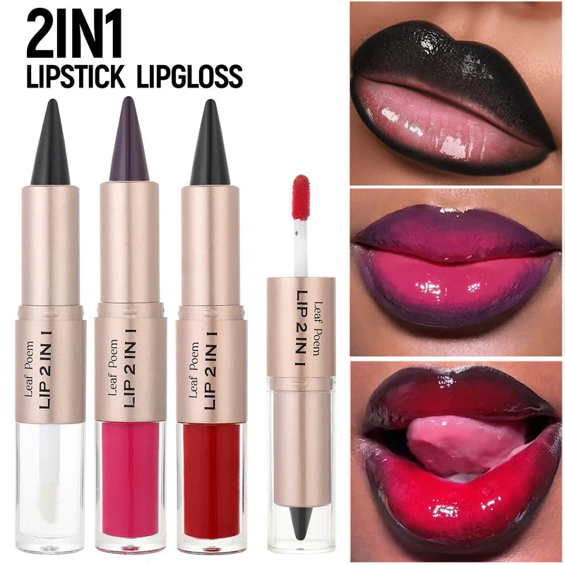 Glamour Lips Duo Gloss Set