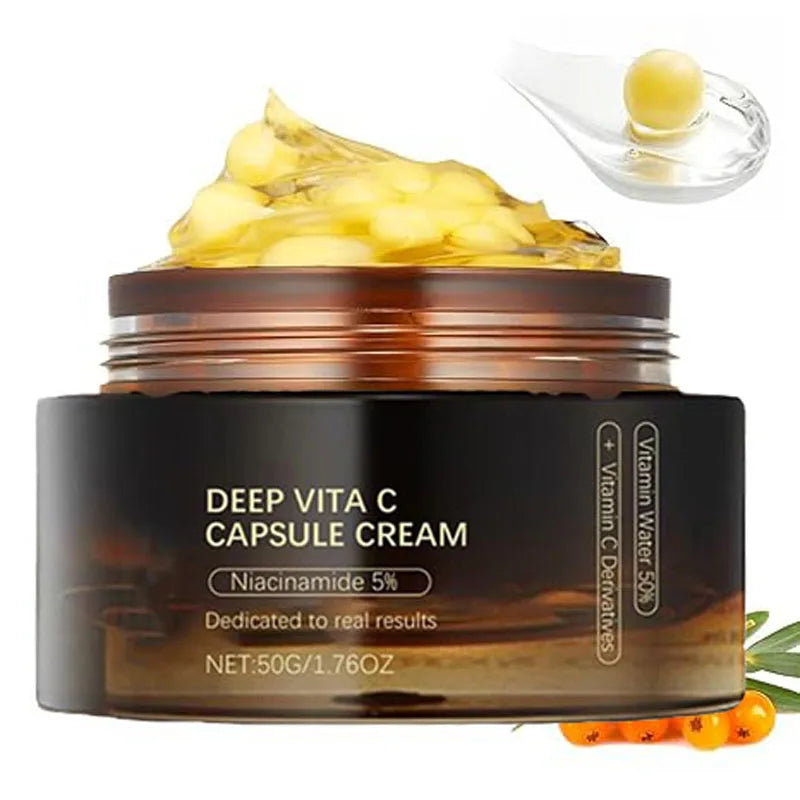 Golden Glow Vita C Hydrating Moisturizer
