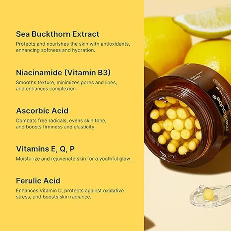 Golden Glow Vita C Hydrating Moisturizer