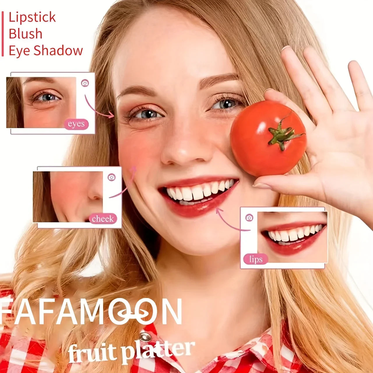 Fruity Water Gloss Lip Tint