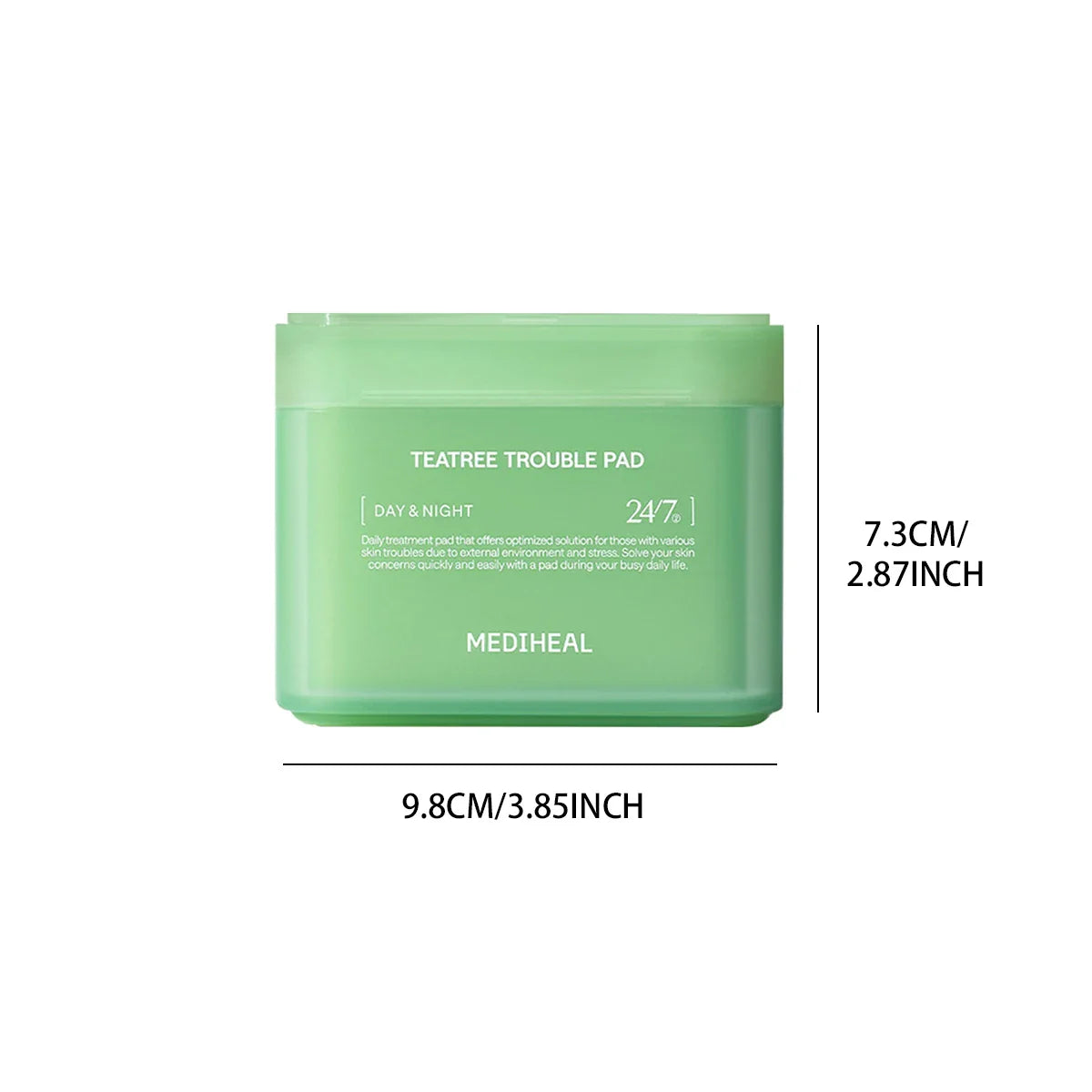 Mediheal Glow Pad Daily Skincare
