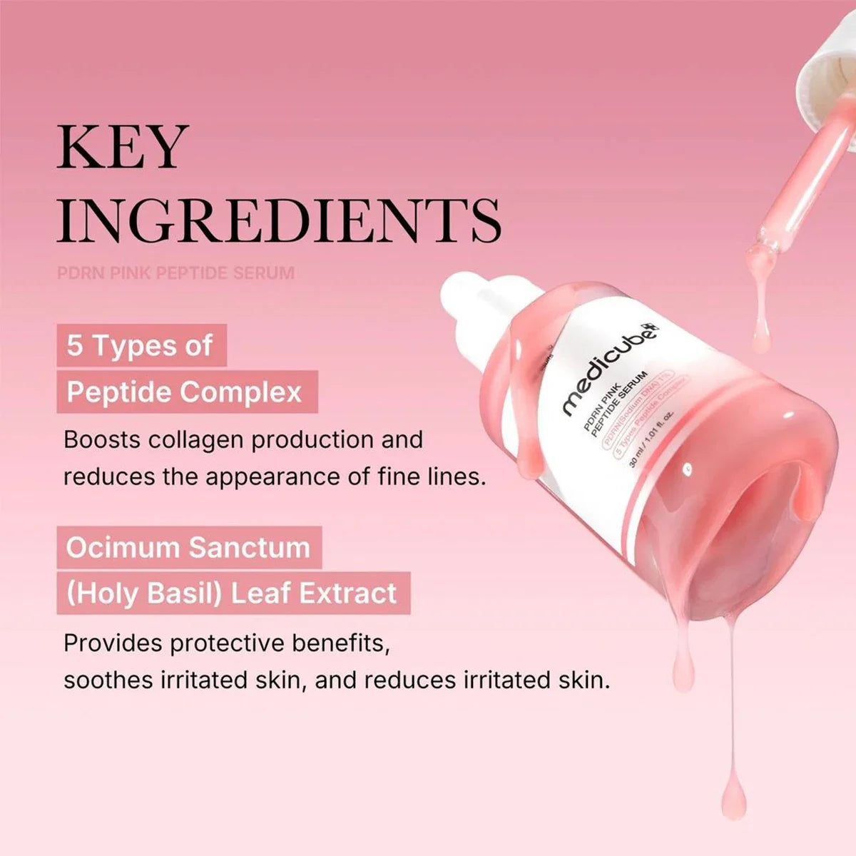 Radiant Glow Peptide Serum