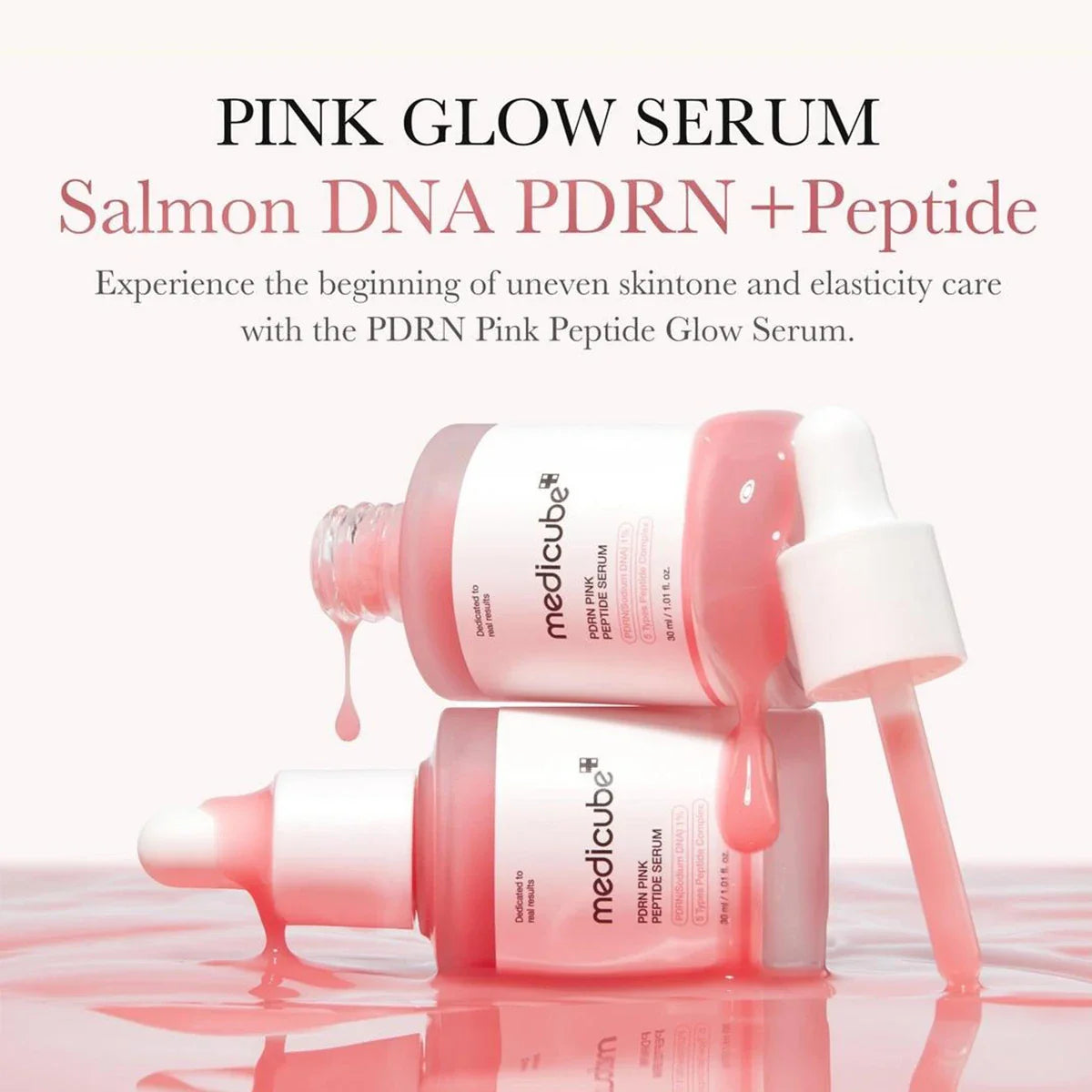 Radiant Glow Peptide Serum