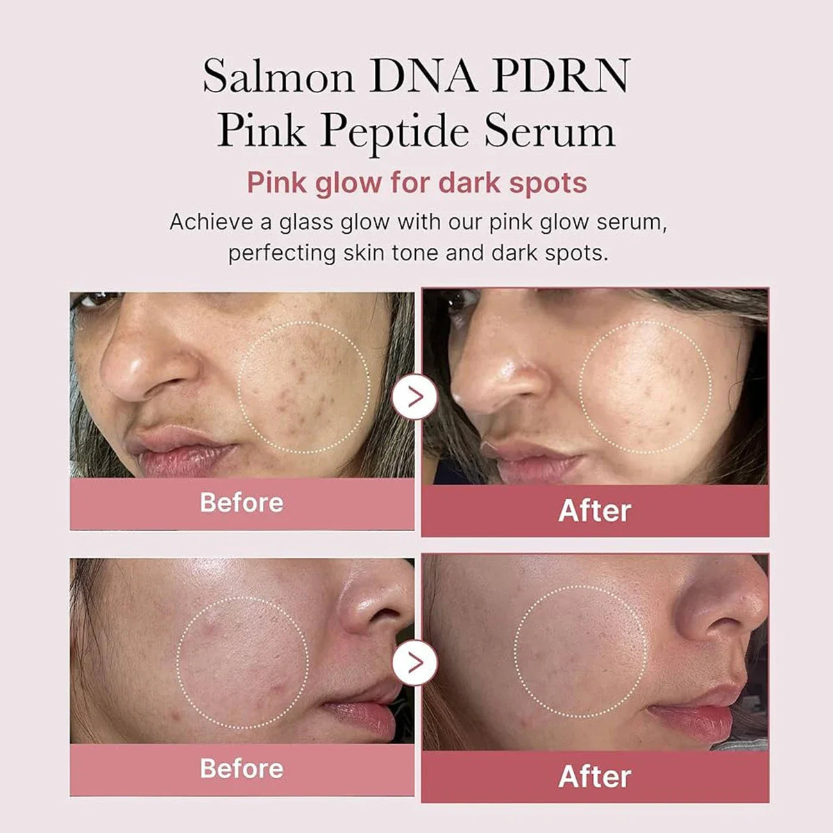 Radiant Glow Peptide Serum