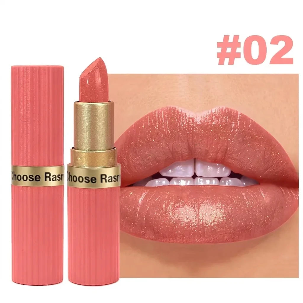 Glitter Velvet Lipstick Magic