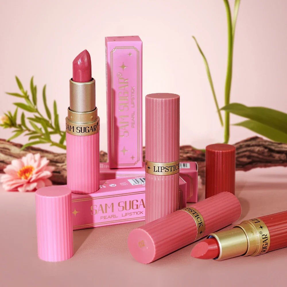 Glitter Velvet Lipstick Magic