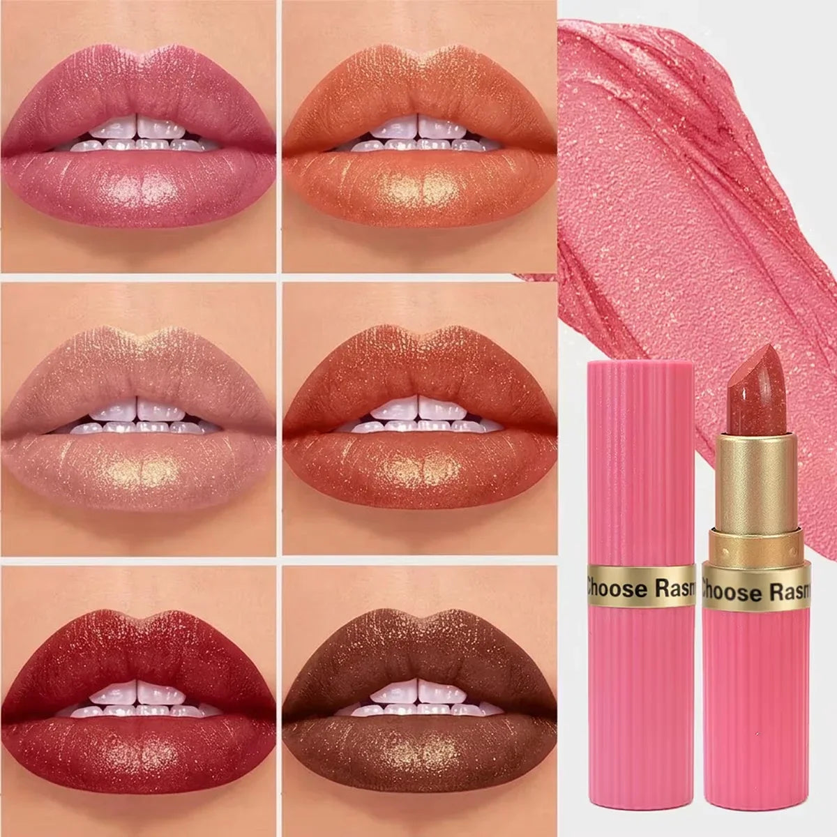 Glitter Velvet Lipstick Magic