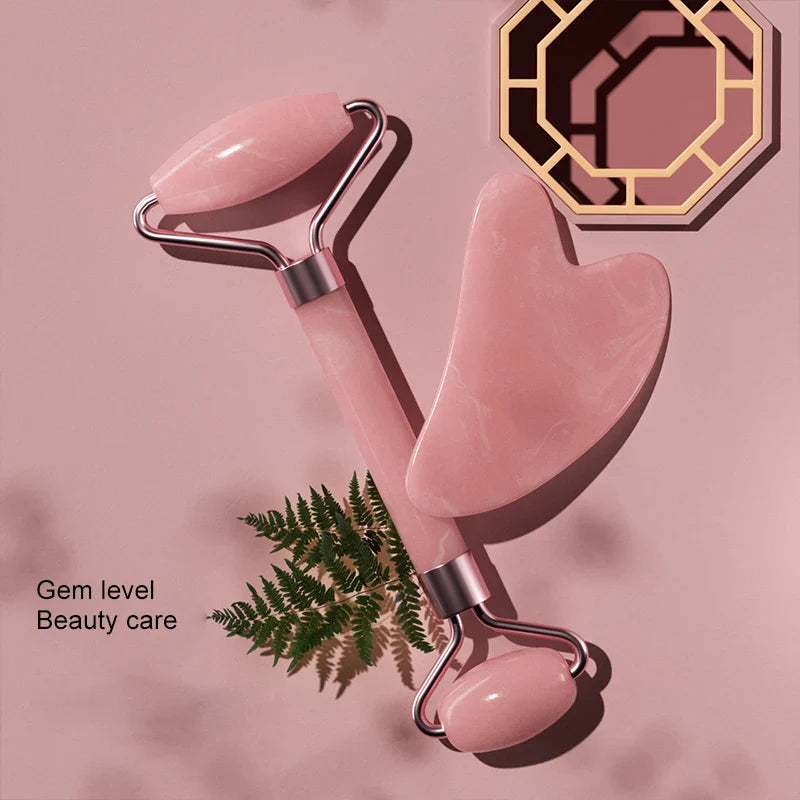 Glow-Enhancing Face Roller
