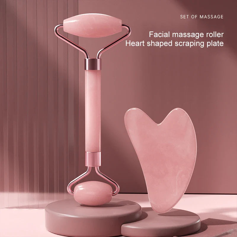 Glow-Enhancing Face Roller