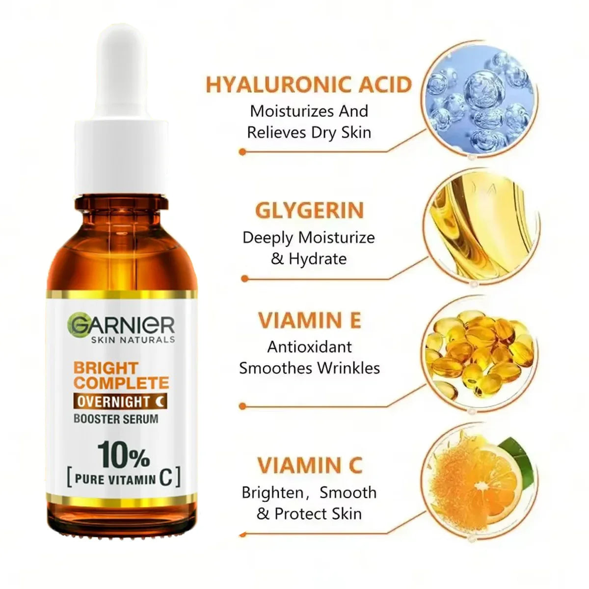 Glow Boost Vitamin C Serum
