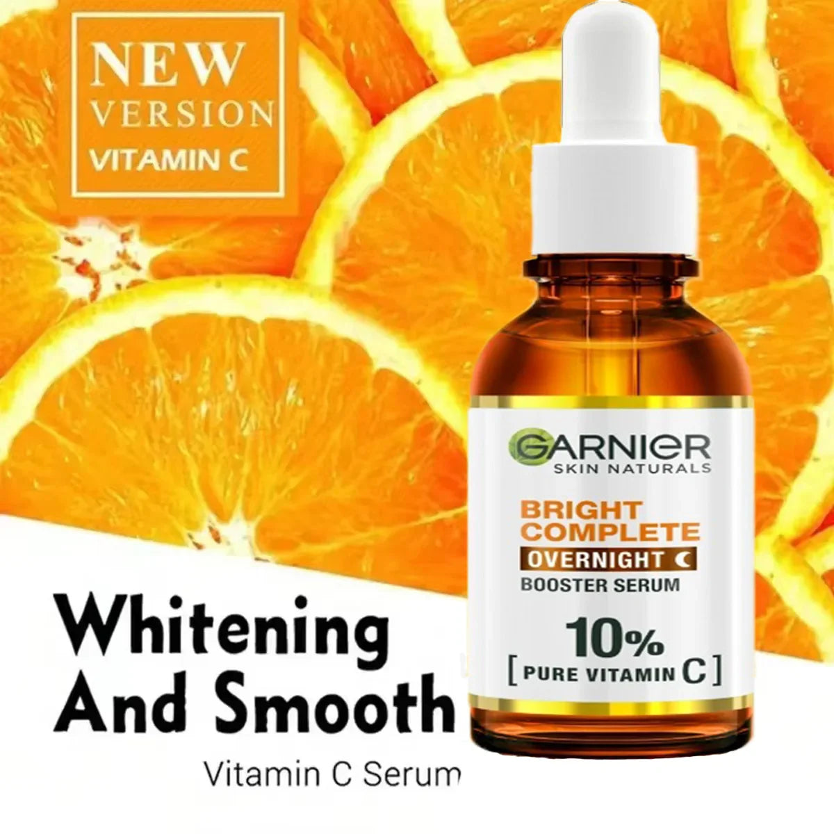 Glow Boost Vitamin C Serum